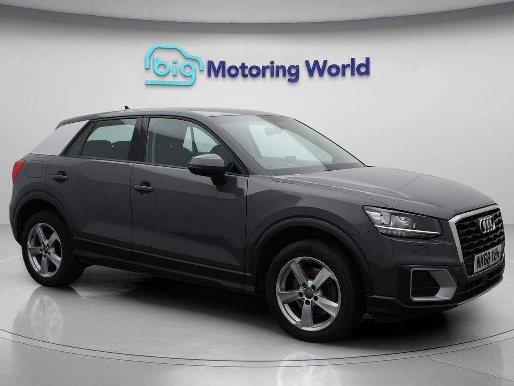 Used Audi Q2 2018 for sale - 76431885: Photo 1