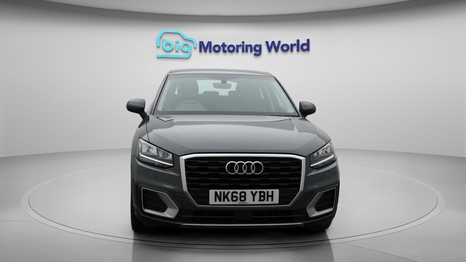 Used Audi Q2 2018 for sale - 76431885: Photo 3