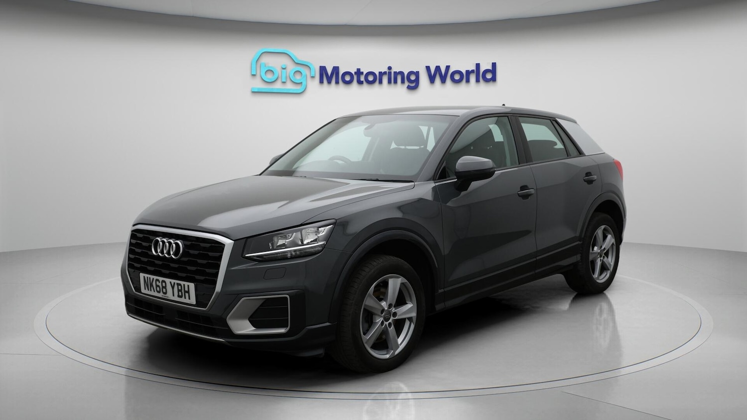 Used Audi Q2 2018 for sale - 76431885: Photo 4