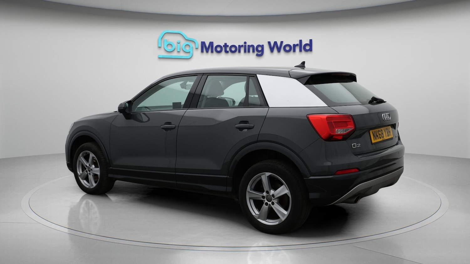Used Audi Q2 2018 for sale - 76431885: Photo 6