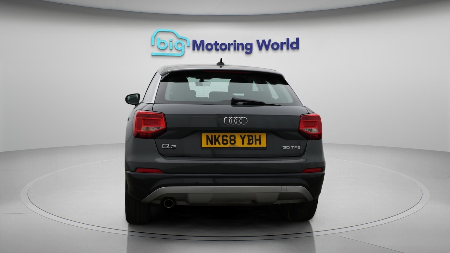 Used Audi Q2 2018 for sale - 76431885: Photo 7