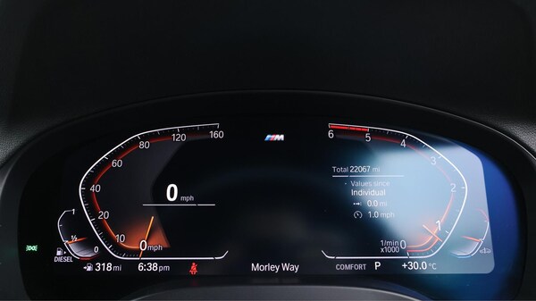 Used BMW X3 2020 for sale - 76002051: Photo 11