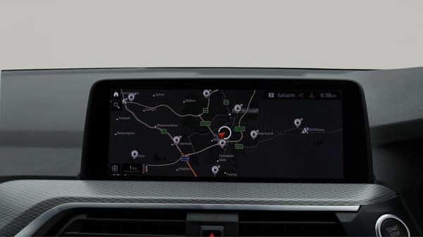 Used BMW X3 2020 for sale - 76002051: Photo 12