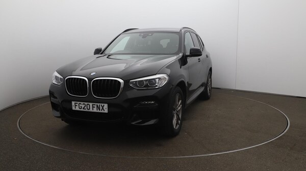 Used BMW X3 2020 for sale - 76002051: Photo 39