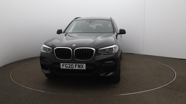 Used BMW X3 2020 for sale - 76002051: Photo 40