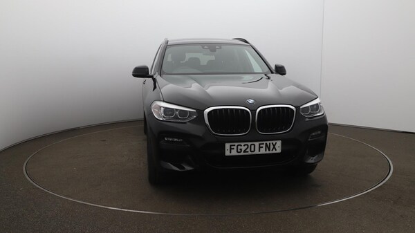 Used BMW X3 2020 for sale - 76002051: Photo 42