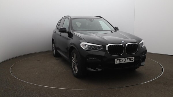 Used BMW X3 2020 for sale - 76002051: Photo 43