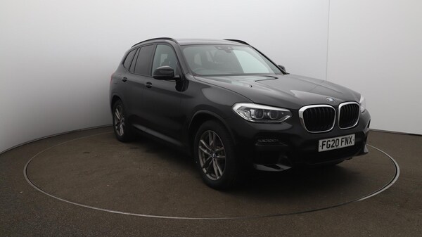 Used BMW X3 2020 for sale - 76002051: Photo 44