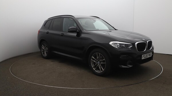 Used BMW X3 2020 for sale - 76002051: Photo 45