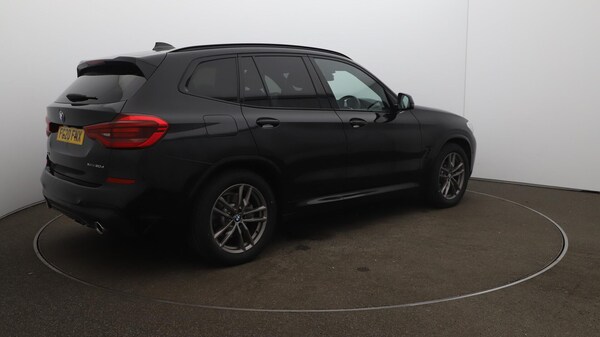 Used BMW X3 2020 for sale - 76002051: Photo 54