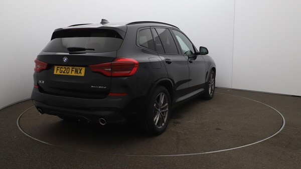 Used BMW X3 2020 for sale - 76002051: Photo 56