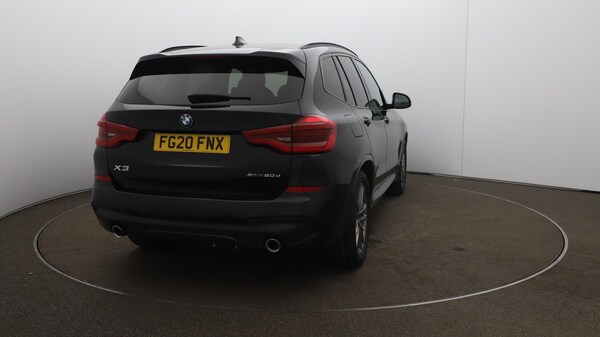 Used BMW X3 2020 for sale - 76002051: Photo 57