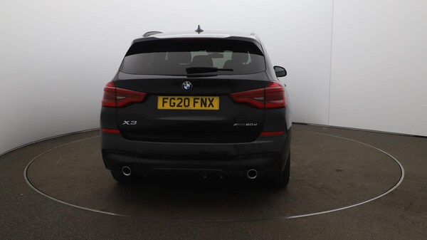 Used BMW X3 2020 for sale - 76002051: Photo 58