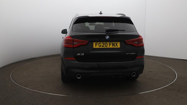 Used BMW X3 2020 for sale - 76002051: Photo 60