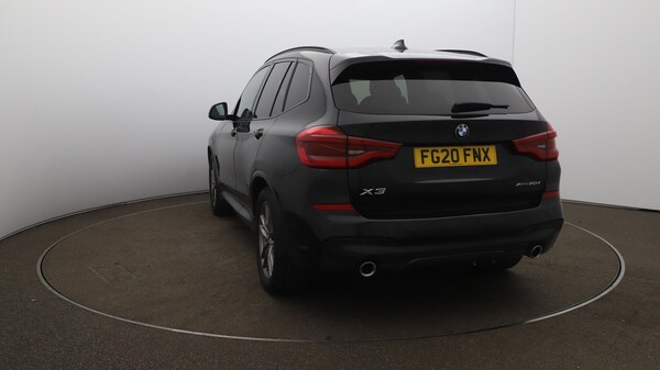 Used BMW X3 2020 for sale - 76002051: Photo 61