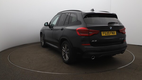 Used BMW X3 2020 for sale - 76002051: Photo 62