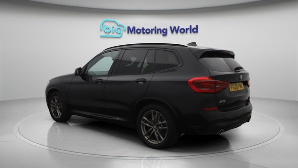 Used BMW X3 2020 for sale - 76002051: Photo 6