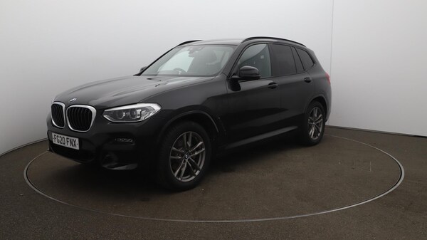 Used BMW X3 2020 for sale - 76002051: Photo 70