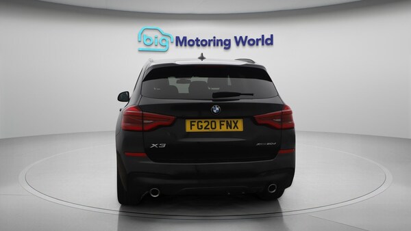 Used BMW X3 2020 for sale - 76002051: Photo 7