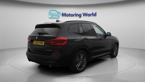 Used BMW X3 2020 for sale - 76002051: Photo 8
