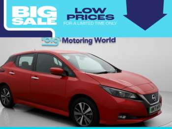 (71) - 40kWh Acenta Hatchback 5dr Electric Auto (150 ps)