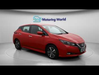 Used Nissan Leaf 2022 for sale - 74533465: Photo