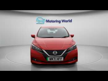 Used Nissan Leaf 2022 for sale - 74533465: Photo