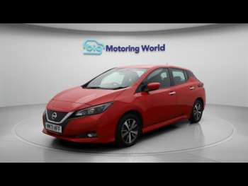 Used Nissan Leaf 2022 for sale - 74533465: Photo