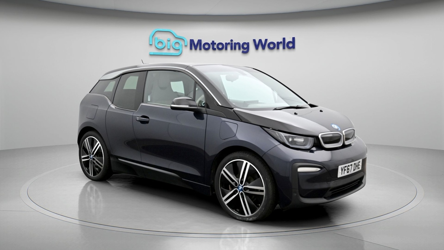 Used BMW i3 2018 for sale - 78201656: Photo 1