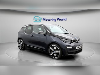 BMW i3 feature image