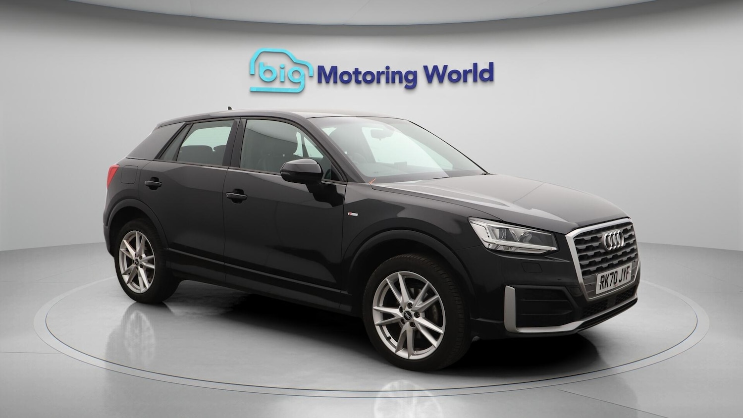 Used Audi Q2 2020 for sale - 76123104: Photo 2