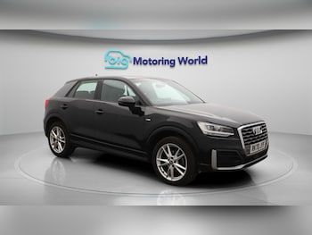 Used Audi Q2 2020 for sale - 76123104: Photo 2