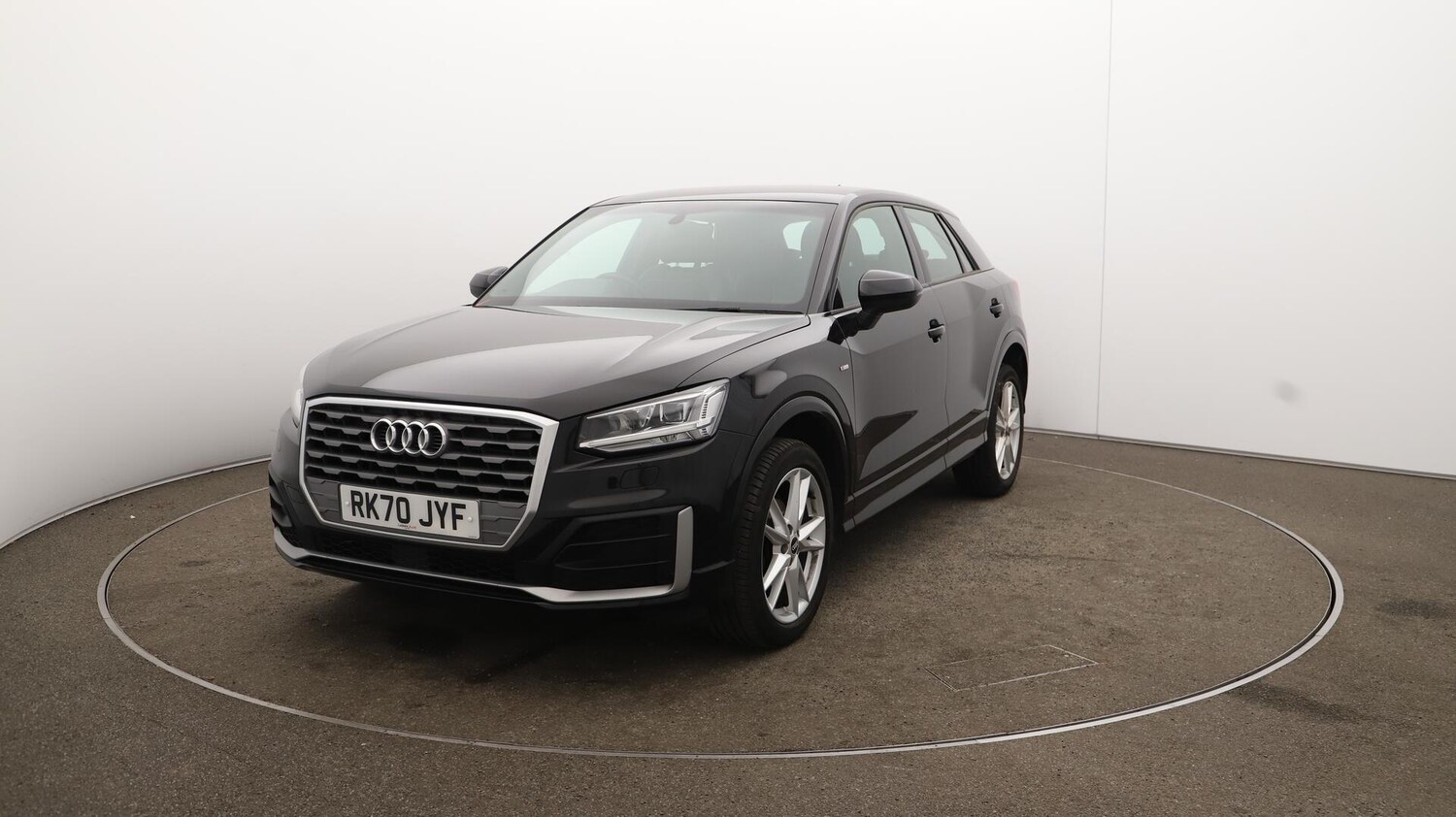 Used Audi Q2 2020 for sale - 76123104: Photo 37