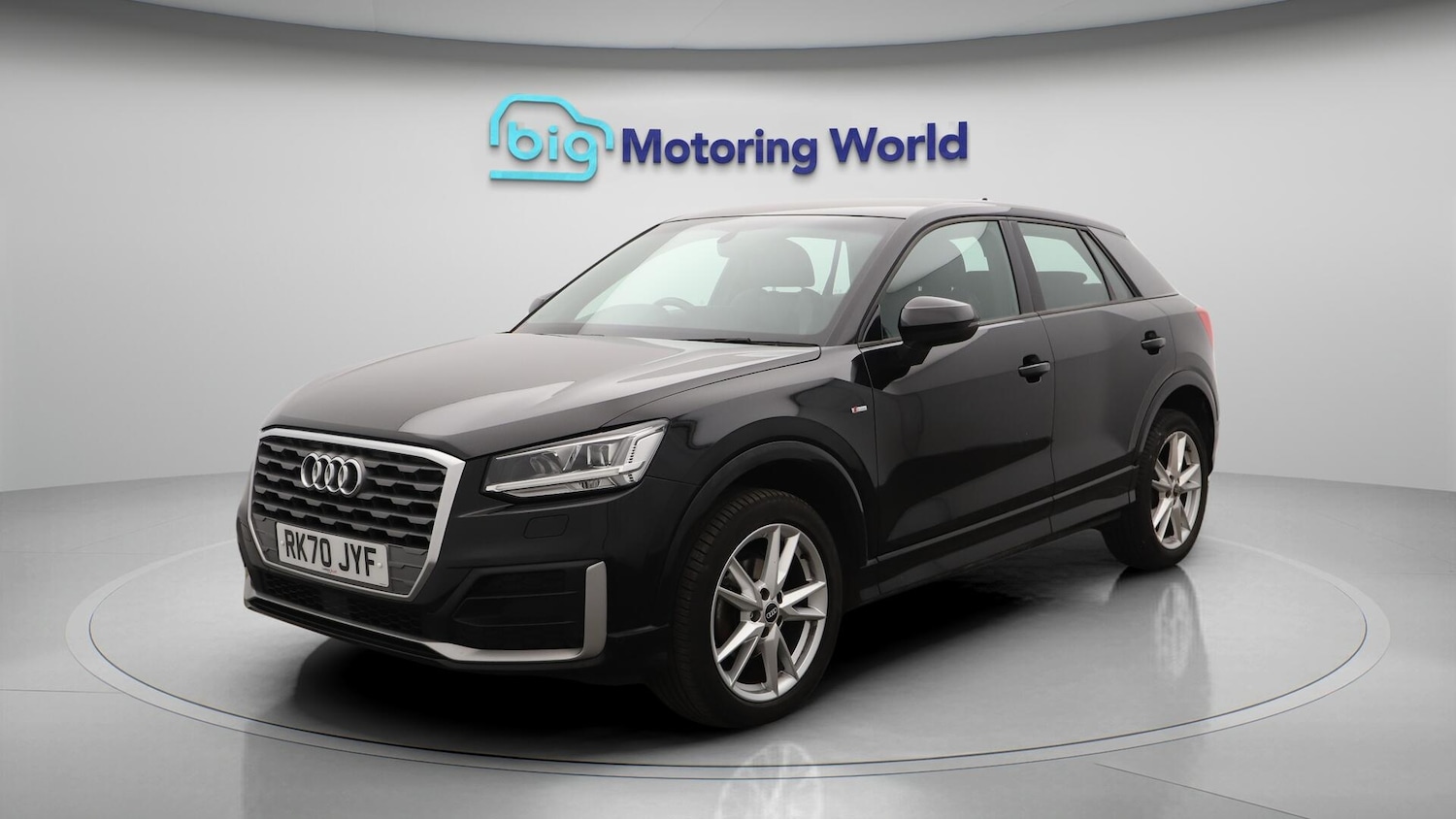 Used Audi Q2 2020 for sale - 76123104: Photo 4