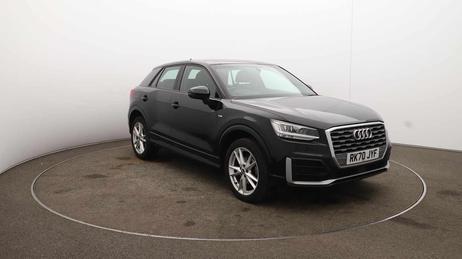 Used Audi Q2 2020 for sale - 76123104: Photo 43