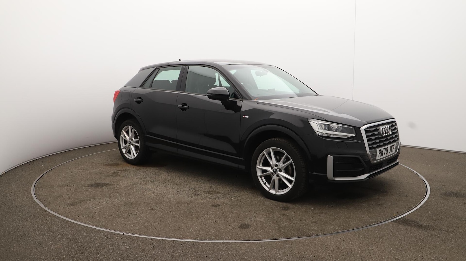 Used Audi Q2 2020 for sale - 76123104: Photo 44