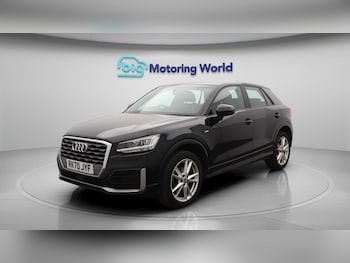 Used Audi Q2 2020 for sale - 76123104: Photo 4
