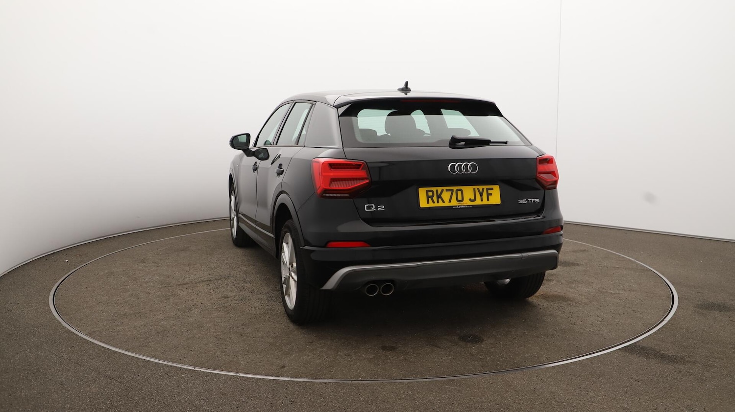 Used Audi Q2 2020 for sale - 76123104: Photo 60