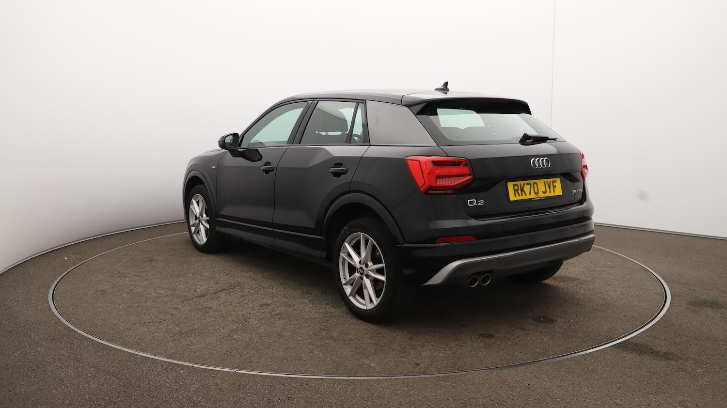 Used Audi Q2 2020 for sale - 76123104: Photo 62