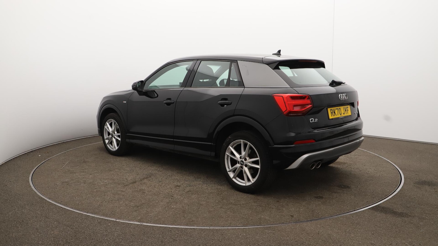 Used Audi Q2 2020 for sale - 76123104: Photo 63