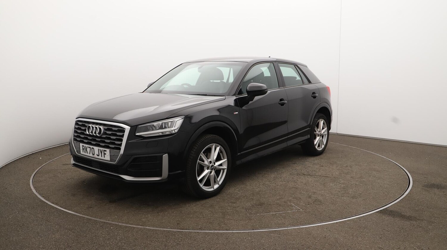 Used Audi Q2 2020 for sale - 76123104: Photo 69