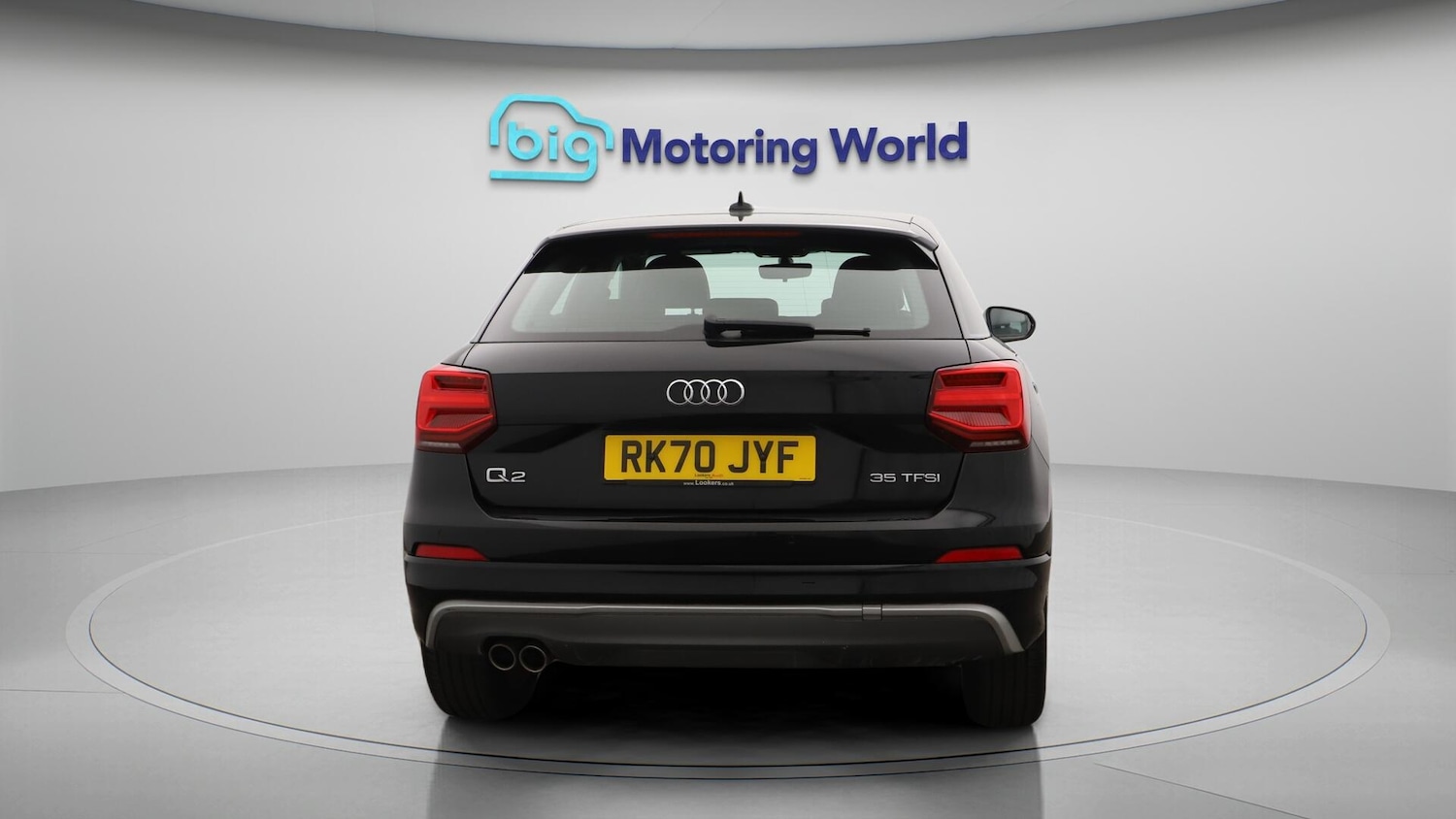 Used Audi Q2 2020 for sale - 76123104: Photo 7