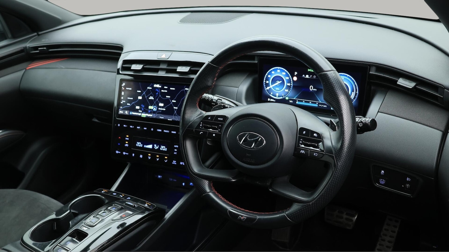 Used Hyundai TUCSON 2022 for sale - 76282800: Photo 10