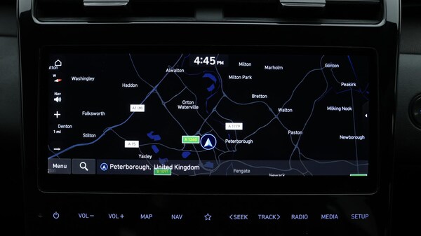 Used Hyundai TUCSON 2022 for sale - 76282800: Photo 12