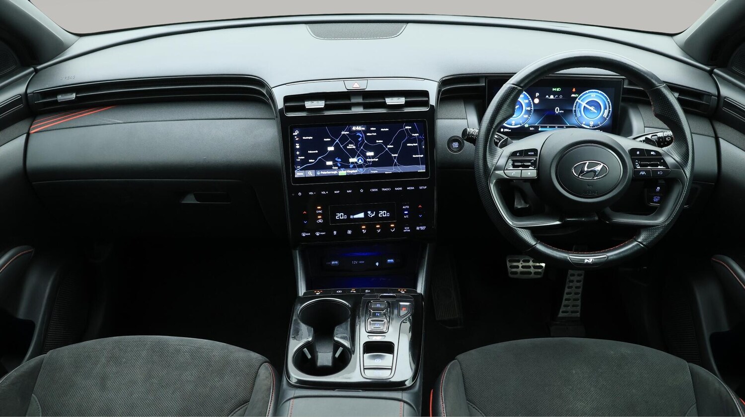 Used Hyundai TUCSON 2022 for sale - 76282800: Photo 14