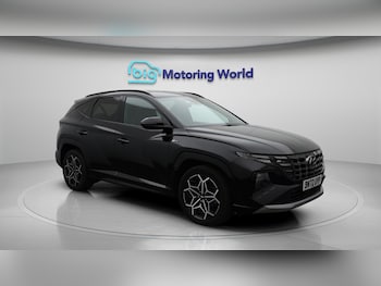 Used Hyundai TUCSON 2022 for sale - 76282800: Photo 2