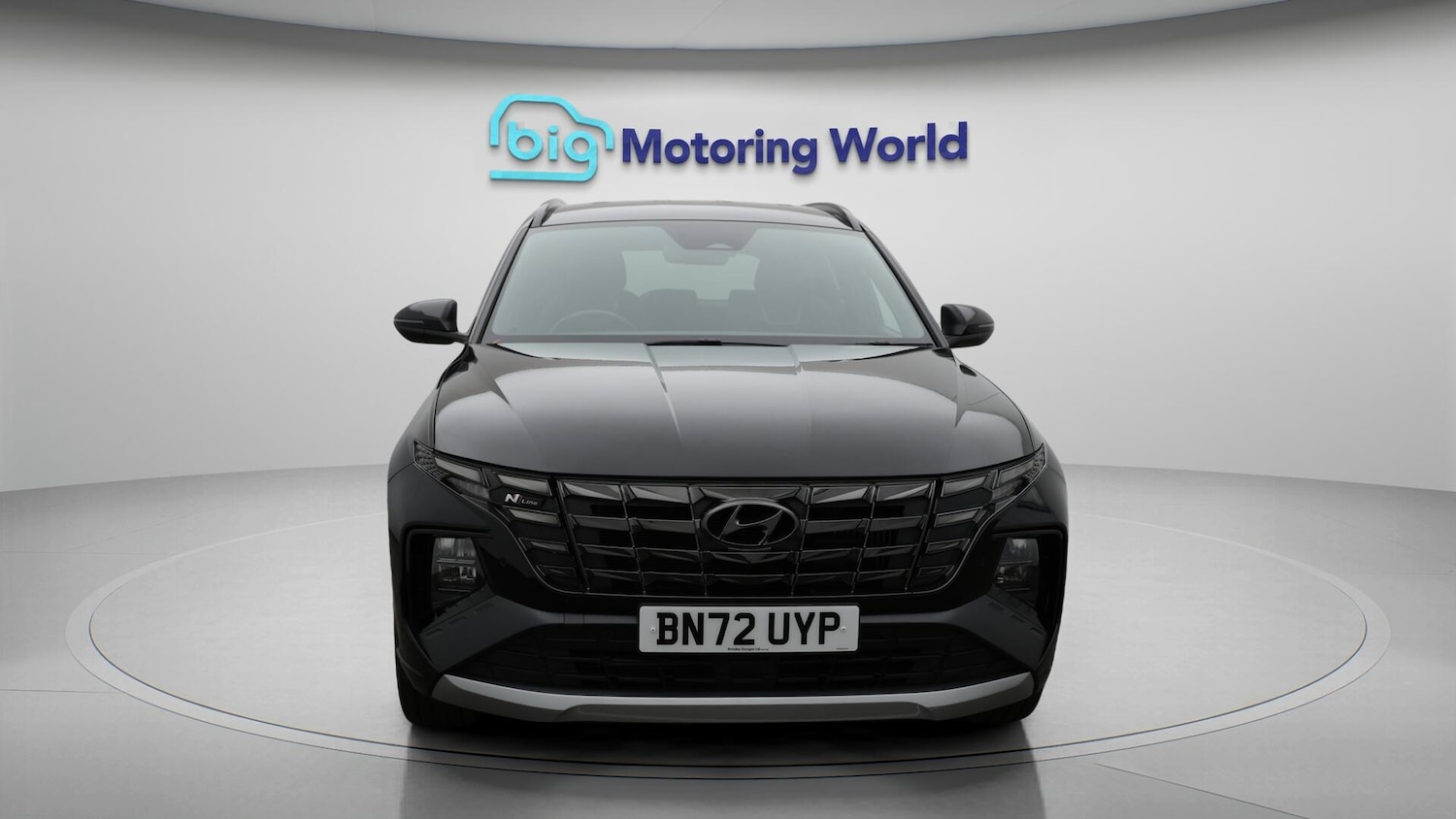 Used Hyundai TUCSON 2022 for sale - 76282800: Photo 3