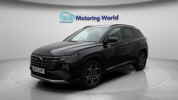 Used Hyundai TUCSON 2022 for sale - 76282800: Photo 4