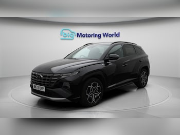Used Hyundai TUCSON 2022 for sale - 76282800: Photo 4
