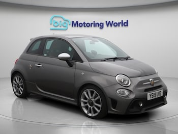 2019 (19) - 1.4 T-Jet Turismo 70th Hatchback 3dr Petrol Manual Euro 6 (165 bhp)